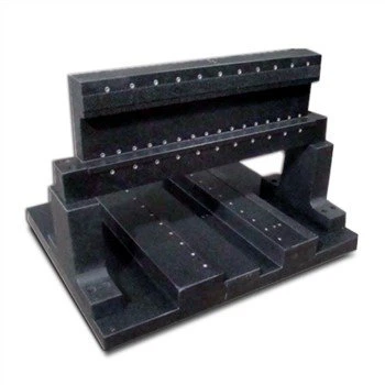 Maschinenbett aus Präzisionsgranit