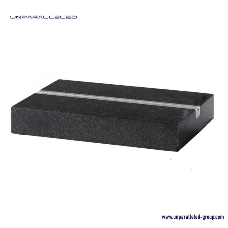 Granitsockel für Profilometer