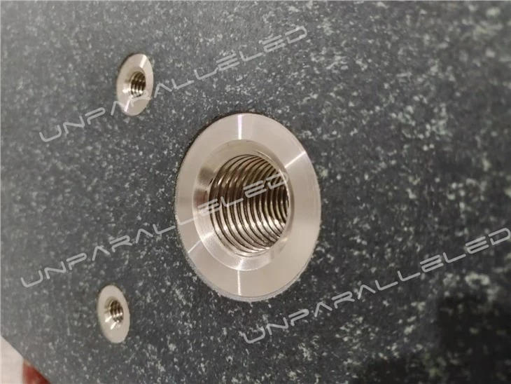 Granite Base For Profilometer