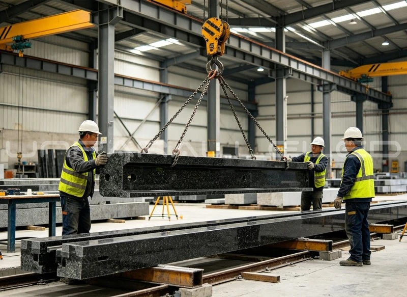granite assembly granite assembly