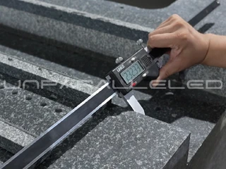 How Many Times Longer Is The Wear Life Of Wear-resistant Granite Parts Than Cast Iron Parts?