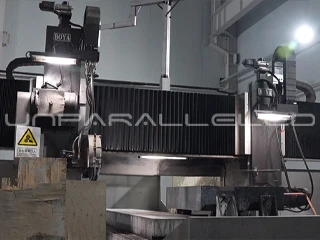 Superior Physical Properties Of Granite Mechanical Components - Customized For Global Clients